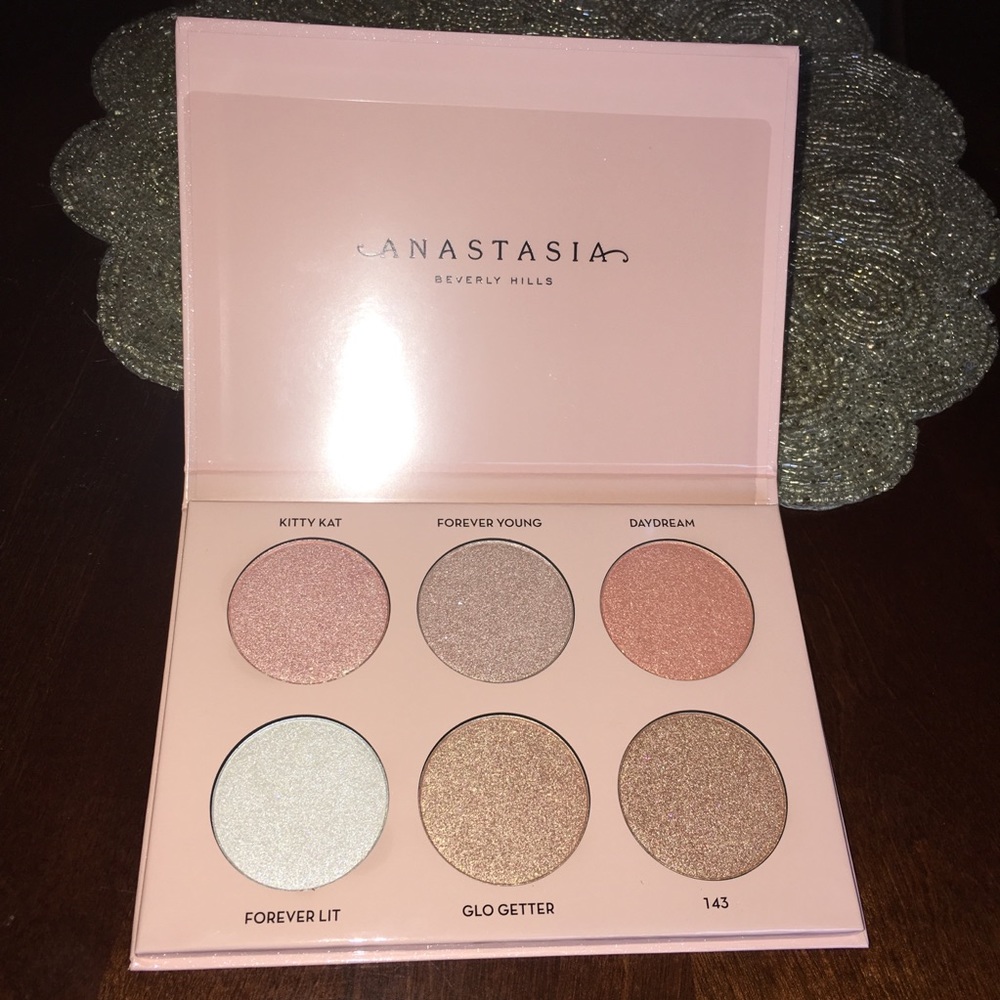 NIB ABH Nicole Guerriero Glow Kit